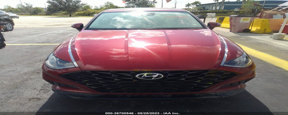 KMHL64JA6PA279271 2023 HYUNDAI SONATA photo no. 6