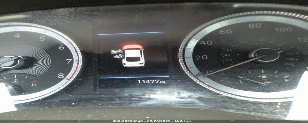 KMHL64JA6PA279271 2023 HYUNDAI SONATA photo no. 7