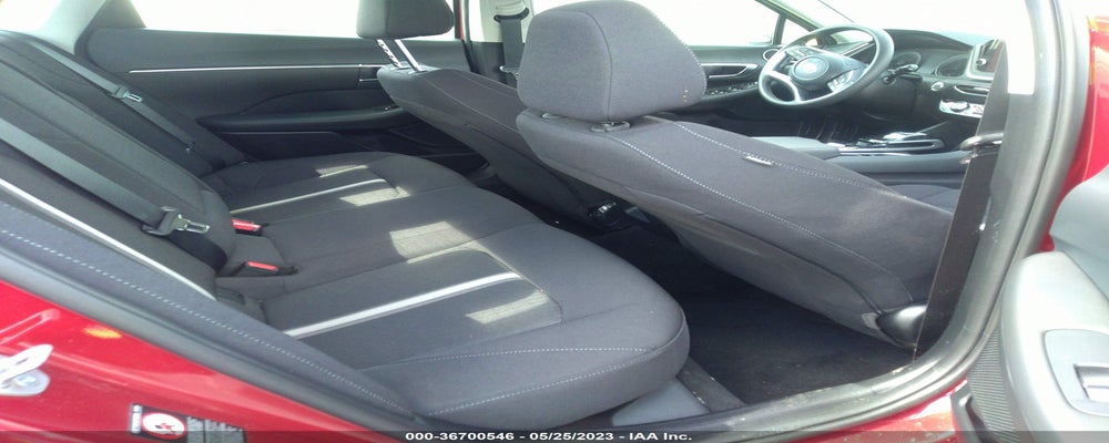 KMHL64JA6PA279271 2023 HYUNDAI SONATA photo no. 8
