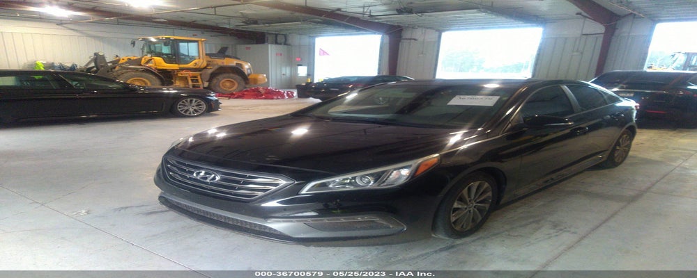 5NPE34AF3GH405094 2016 HYUNDAI SONATA photo no. 2