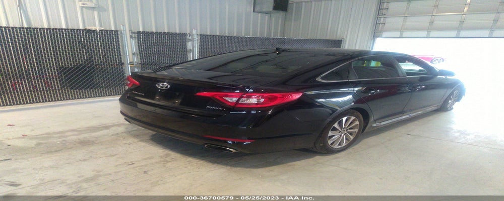 5NPE34AF3GH405094 2016 HYUNDAI SONATA photo no. 4