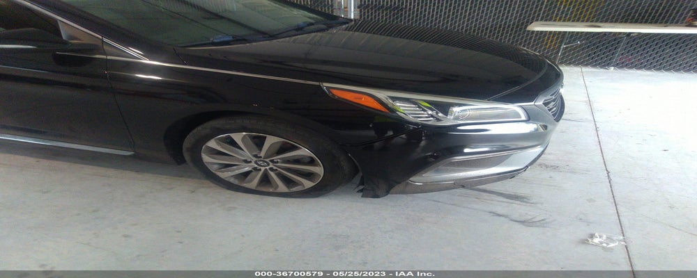 5NPE34AF3GH405094 2016 HYUNDAI SONATA photo no. 6