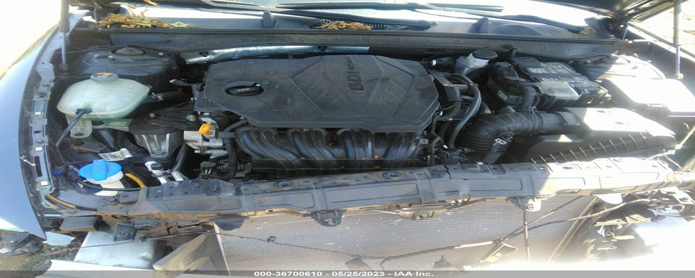 5NPEG4JA7LH051440 2020 HYUNDAI SONATA photo no. 10