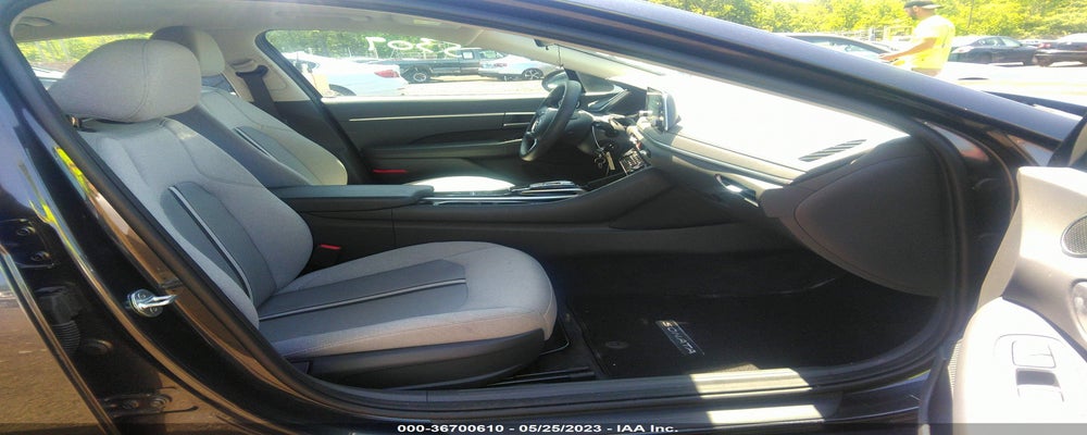 5NPEG4JA7LH051440 2020 HYUNDAI SONATA photo no. 5
