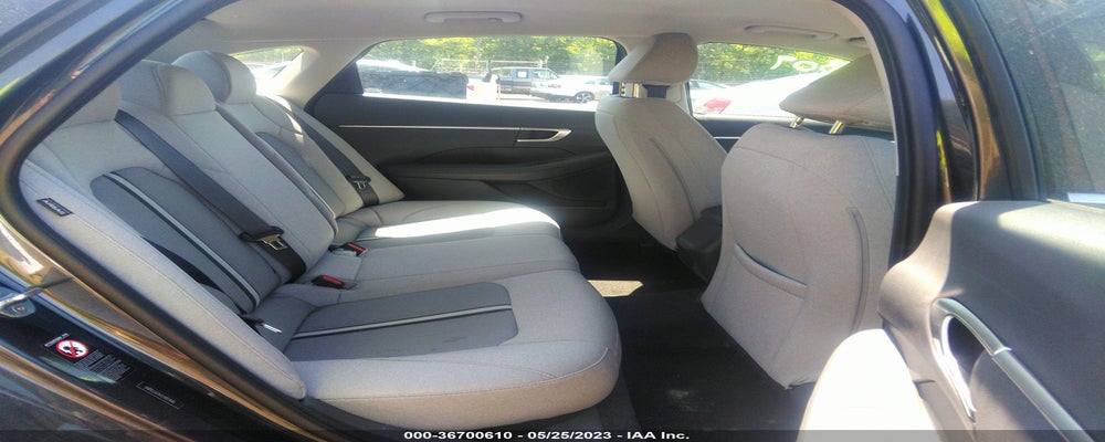 5NPEG4JA7LH051440 2020 HYUNDAI SONATA photo no. 8