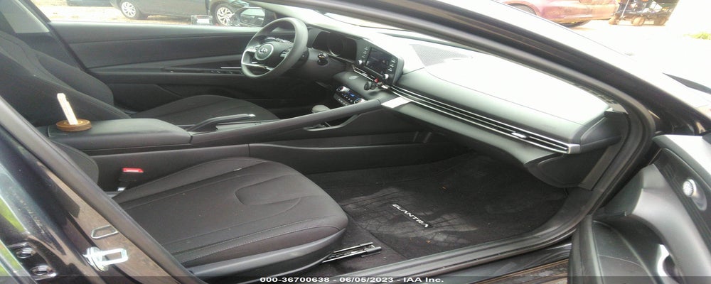 5NPLM4AG2PH090589 2023 HYUNDAI ELANTRA photo no. 5