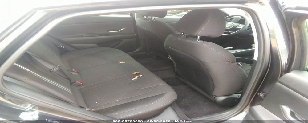 5NPLM4AG2PH090589 2023 HYUNDAI ELANTRA photo no. 8