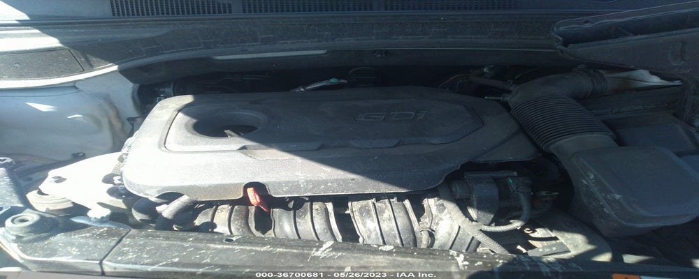 5XYZT3LB4JG560760 2018 HYUNDAI SANTA FE SPORT photo no. 10