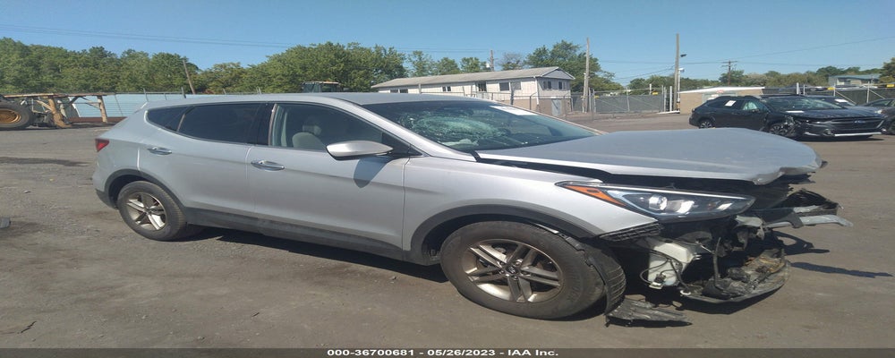 5XYZT3LB4JG560760 2018 HYUNDAI SANTA FE SPORT photo no. 8