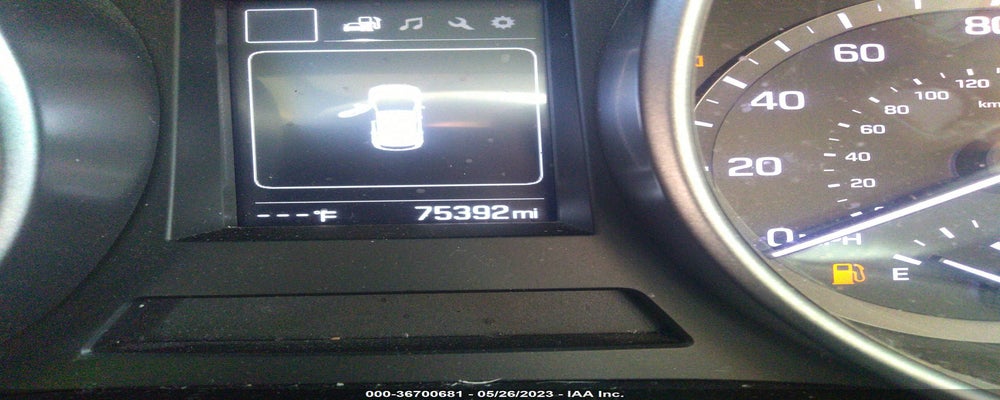 5XYZT3LB4JG560760 2018 HYUNDAI SANTA FE SPORT photo no. 7