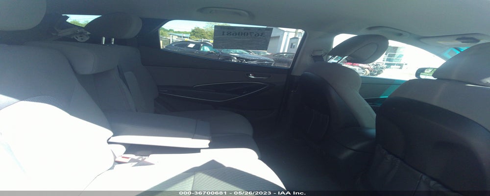 5XYZT3LB4JG560760 2018 HYUNDAI SANTA FE SPORT photo no. 8