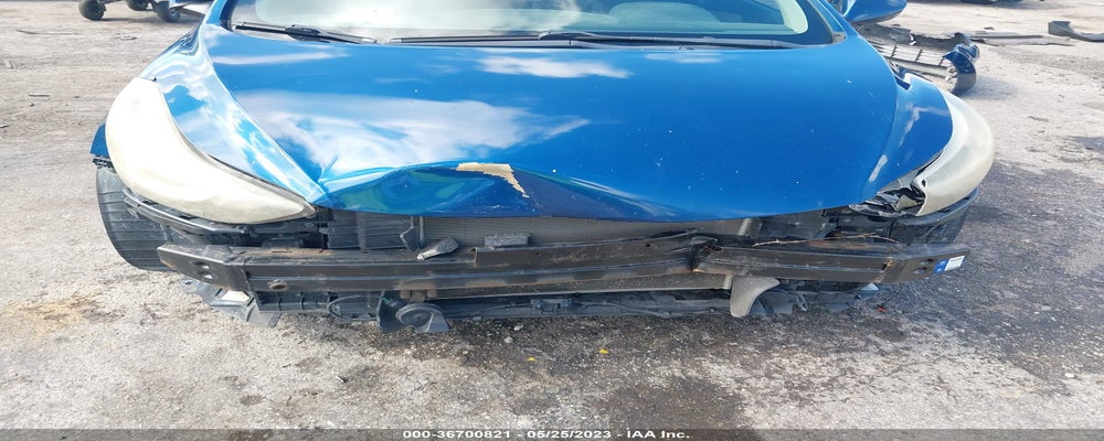 KMHDH4AE8EU150168 2014 HYUNDAI ELANTRA photo no. 6