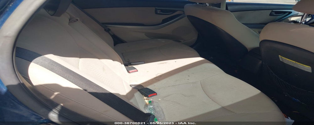 KMHDH4AE8EU150168 2014 HYUNDAI ELANTRA photo no. 8