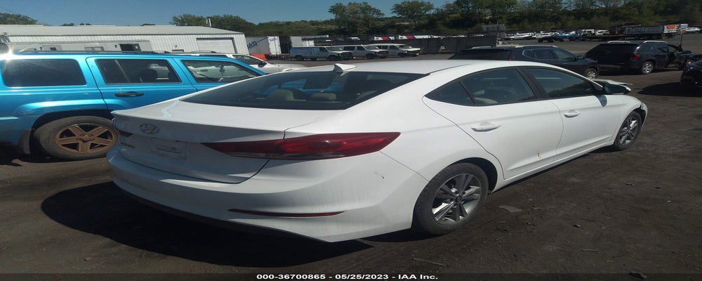 5NPD84LF9HH024927 2017 HYUNDAI ELANTRA photo no. 4