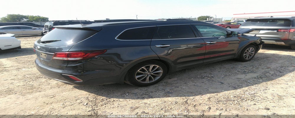 KM8SN4HF3HU247927 2017 HYUNDAI SANTA FE photo no. 4