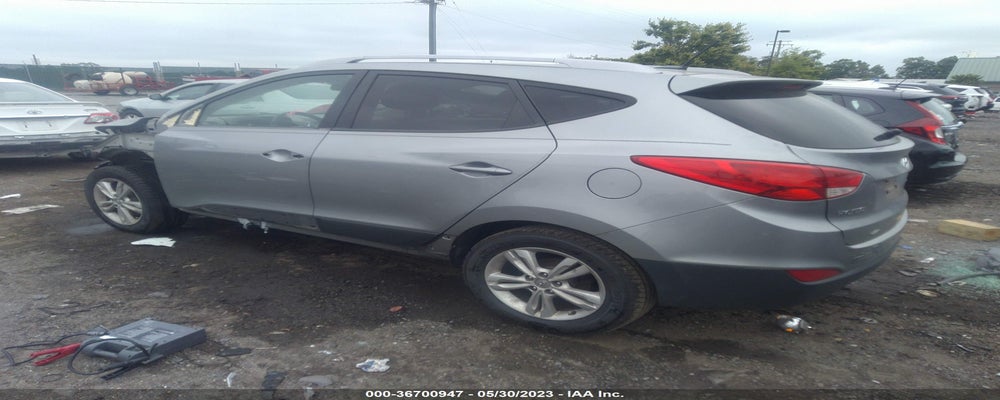 KM8JU3AC2DU739755 2013 HYUNDAI TUCSON photo no. 3