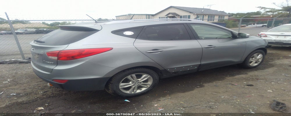 KM8JU3AC2DU739755 2013 HYUNDAI TUCSON photo no. 4