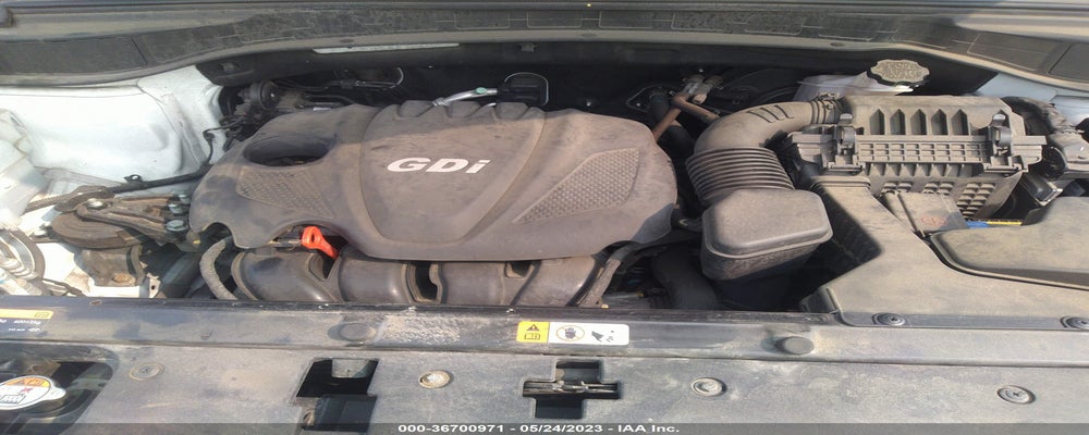 5XYZUDLB3FG276157 2015 HYUNDAI SANTA FE SPORT photo no. 10