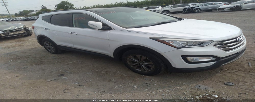 5XYZUDLB3FG276157 2015 HYUNDAI SANTA FE SPORT photo no. 16