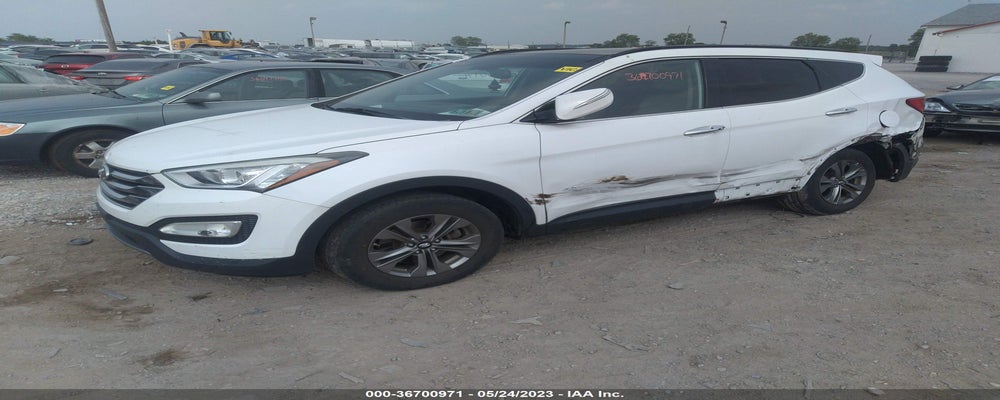 5XYZUDLB3FG276157 2015 HYUNDAI SANTA FE SPORT photo no. 2