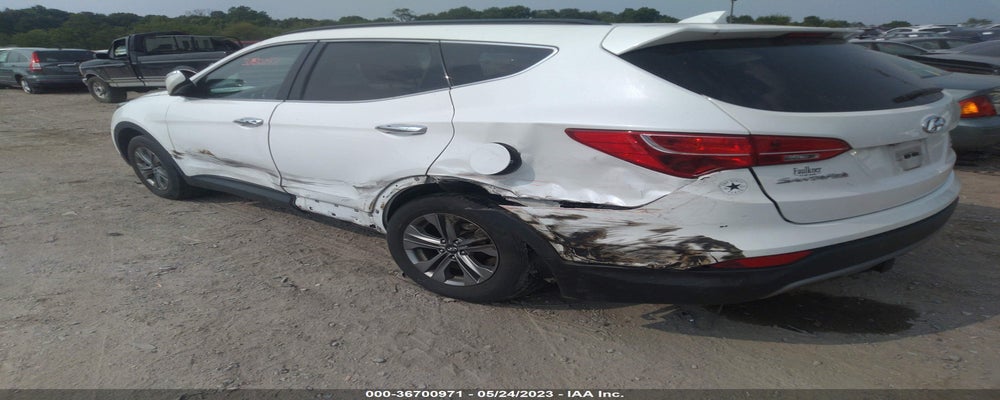 5XYZUDLB3FG276157 2015 HYUNDAI SANTA FE SPORT photo no. 3