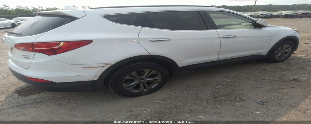 5XYZUDLB3FG276157 2015 HYUNDAI SANTA FE SPORT photo no. 4