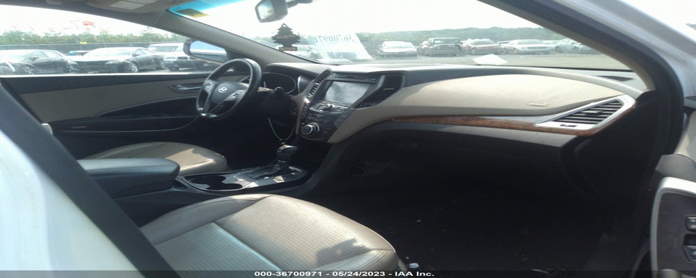 5XYZUDLB3FG276157 2015 HYUNDAI SANTA FE SPORT photo no. 5