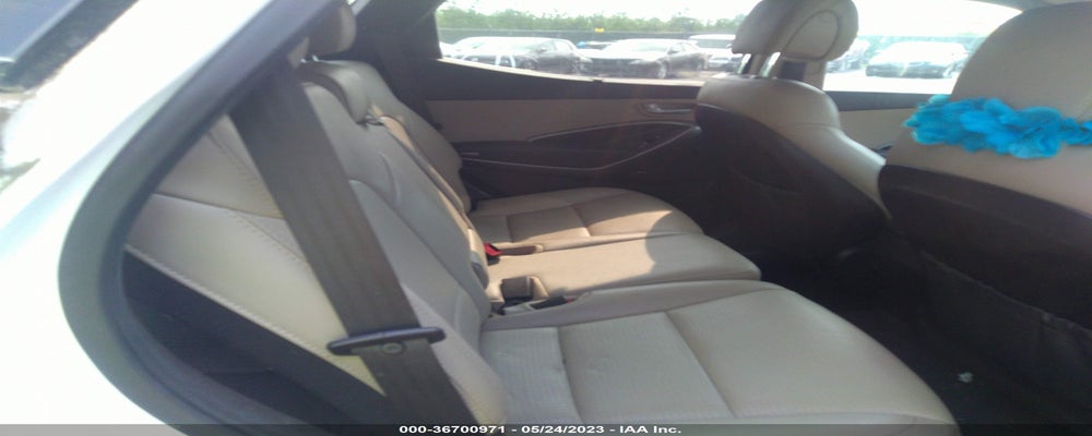 5XYZUDLB3FG276157 2015 HYUNDAI SANTA FE SPORT photo no. 8