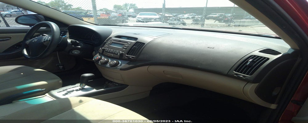 KMHDU4AD2AU112206 2010 HYUNDAI ELANTRA photo no. 5