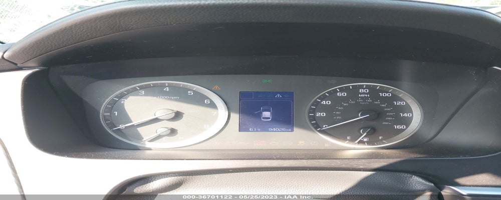5NPE34AF8GH380497 2016 HYUNDAI SONATA photo no. 7
