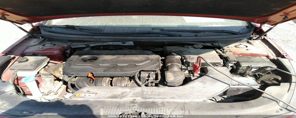 5NPE24AF9FH054547 2015 HYUNDAI SONATA photo no. 10