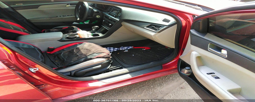 5NPE24AF9FH054547 2015 HYUNDAI SONATA photo no. 5