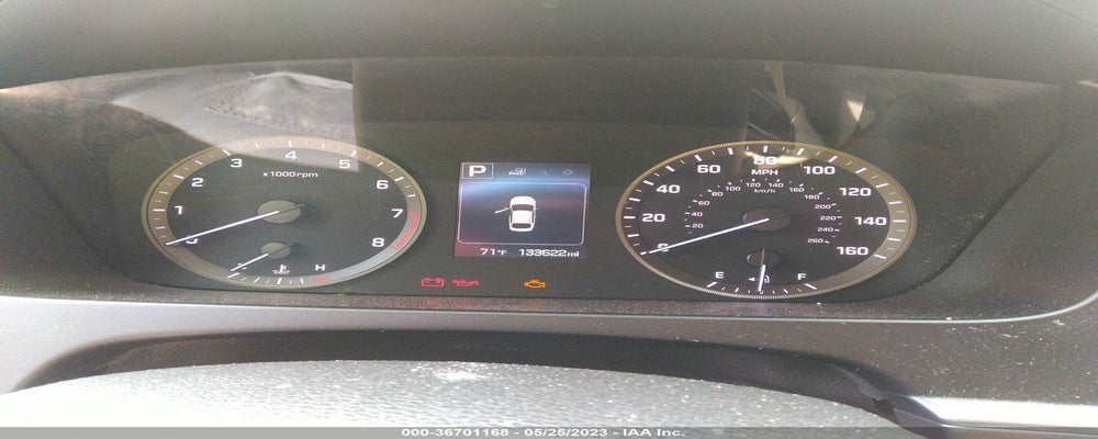 5NPE24AF9FH054547 2015 HYUNDAI SONATA photo no. 7