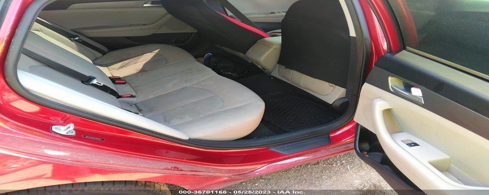 5NPE24AF9FH054547 2015 HYUNDAI SONATA photo no. 8