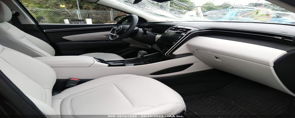 5NMJFCAE5PH230822 2023 HYUNDAI TUCSON photo no. 5