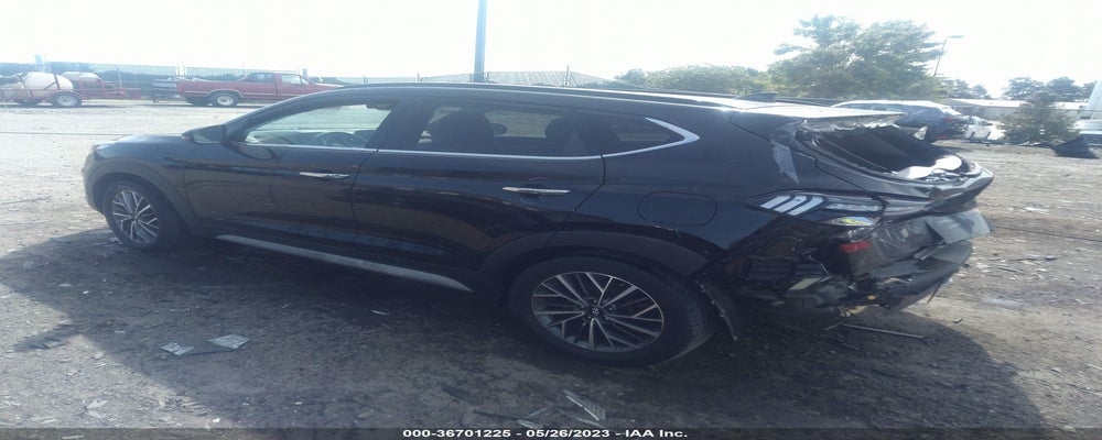 KM8J33AL4KU980023 2019 HYUNDAI TUCSON photo no. 3