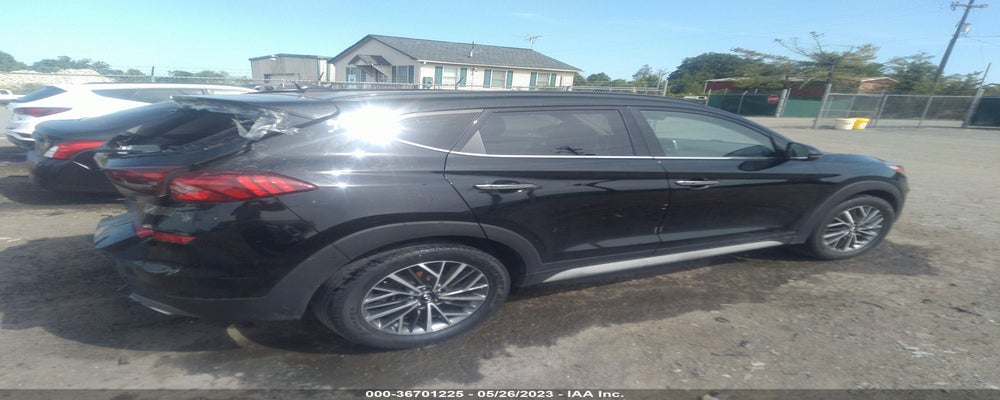 KM8J33AL4KU980023 2019 HYUNDAI TUCSON photo no. 4