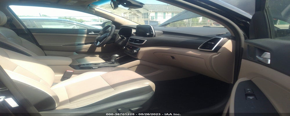 KM8J33AL4KU980023 2019 HYUNDAI TUCSON photo no. 5