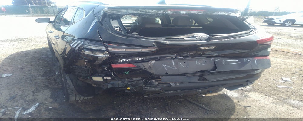 KM8J33AL4KU980023 2019 HYUNDAI TUCSON photo no. 6