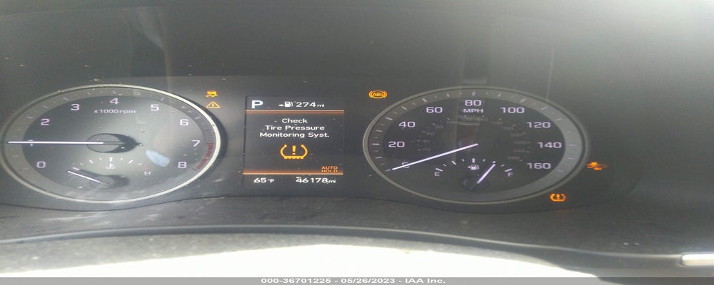 KM8J33AL4KU980023 2019 HYUNDAI TUCSON photo no. 7