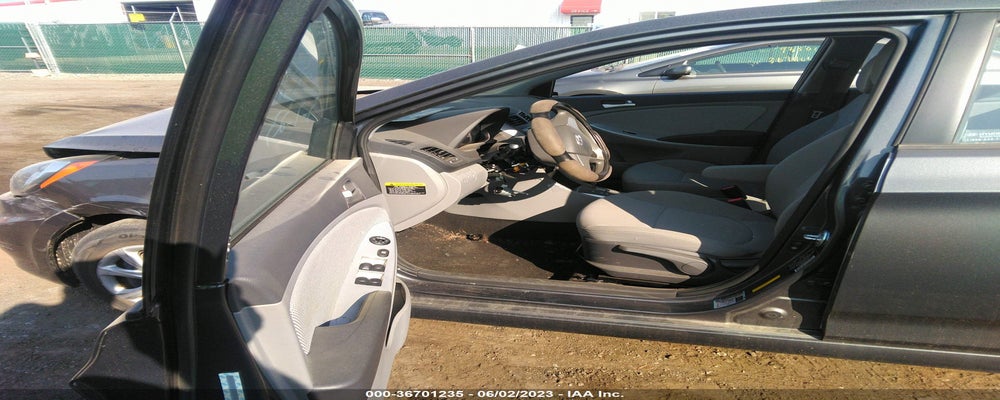 KMHCT4AE9CU050698 2012 HYUNDAI ACCENT photo no. 5