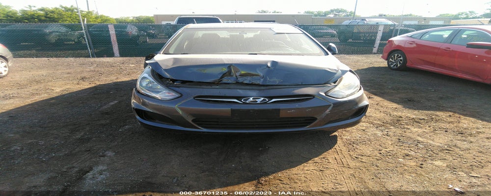 KMHCT4AE9CU050698 2012 HYUNDAI ACCENT photo no. 6