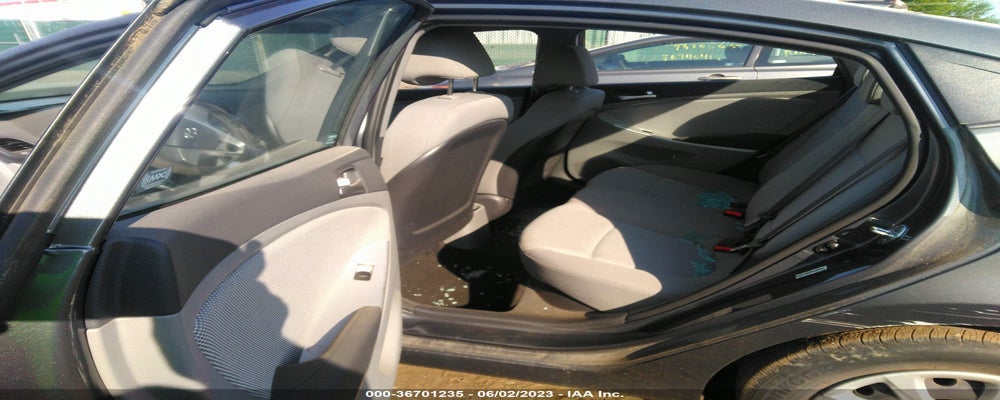 KMHCT4AE9CU050698 2012 HYUNDAI ACCENT photo no. 8