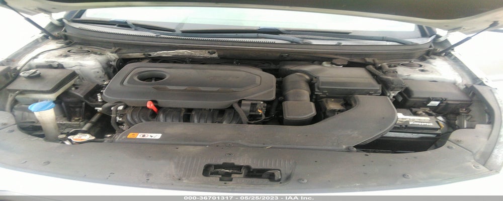 5NPE34AF2FH053463 2015 HYUNDAI SONATA photo no. 10