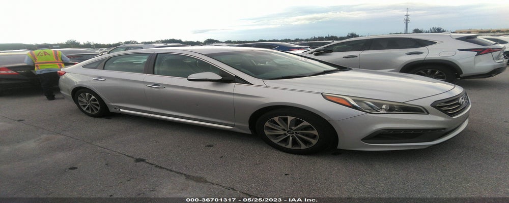 5NPE34AF2FH053463 2015 HYUNDAI SONATA photo no. 1
