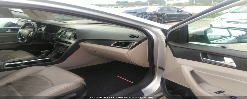 5NPE34AF2FH053463 2015 HYUNDAI SONATA photo no. 5