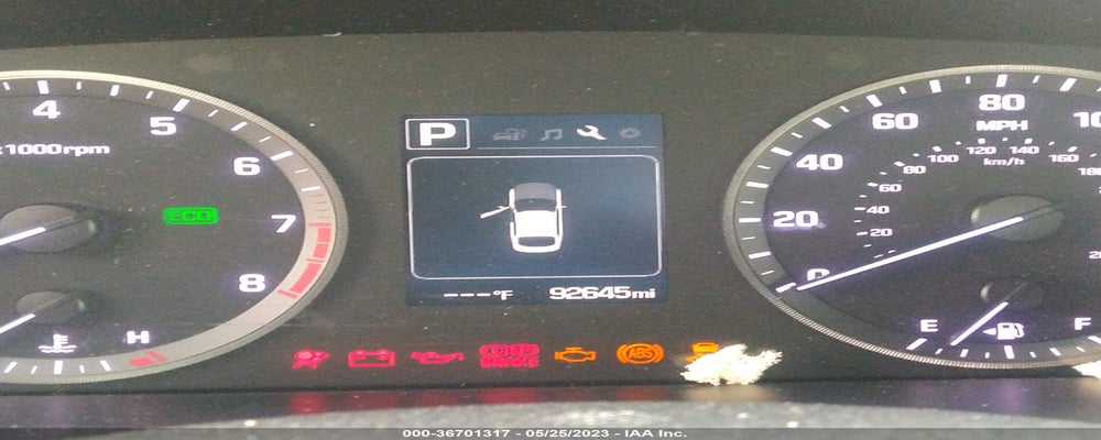 5NPE34AF2FH053463 2015 HYUNDAI SONATA photo no. 7