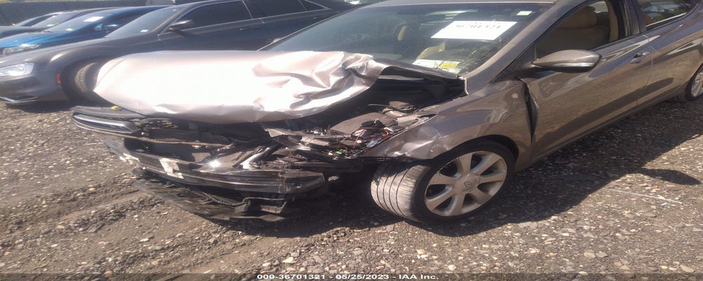 5NPDH4AE3BH046763 2011 HYUNDAI ELANTRA photo no. 6