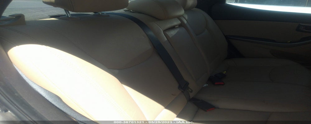 5NPDH4AE3BH046763 2011 HYUNDAI ELANTRA photo no. 8
