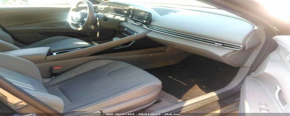 5NPLN4AG9MH011976 2021 HYUNDAI ELANTRA photo no. 5